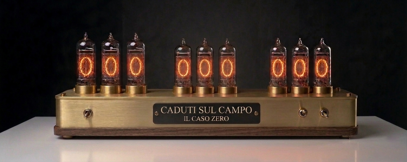 Caduti sul Campo - Il Caso Zero